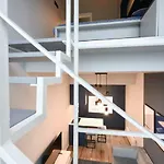 Blue Apartment