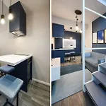 Apartment Blue