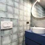 Blue Apartment