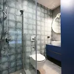 Blue Apartment