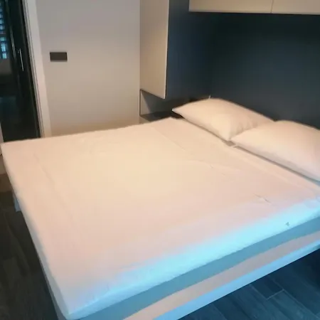 Apartment Blue