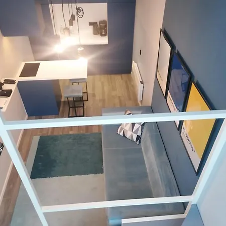 Apartment Blue Zadar